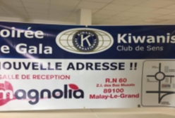 GALA KIWANIS SENS